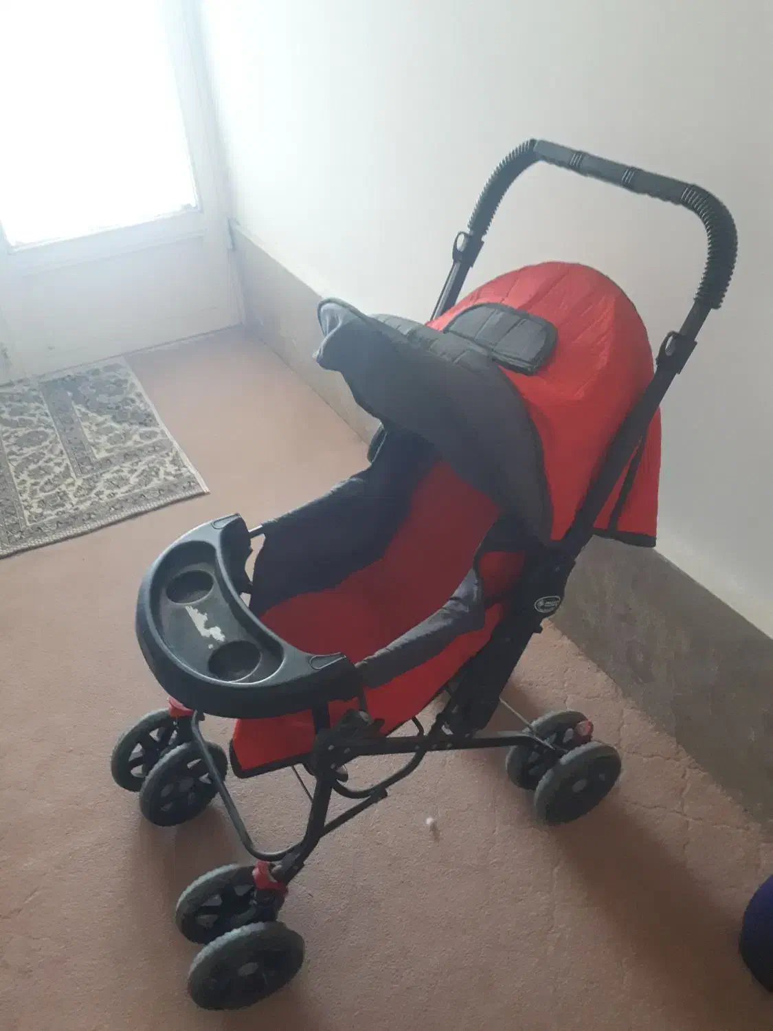 کالسکه بچه|کالسکه و لوازم جانبی|گنبد کاووس, |دیوار