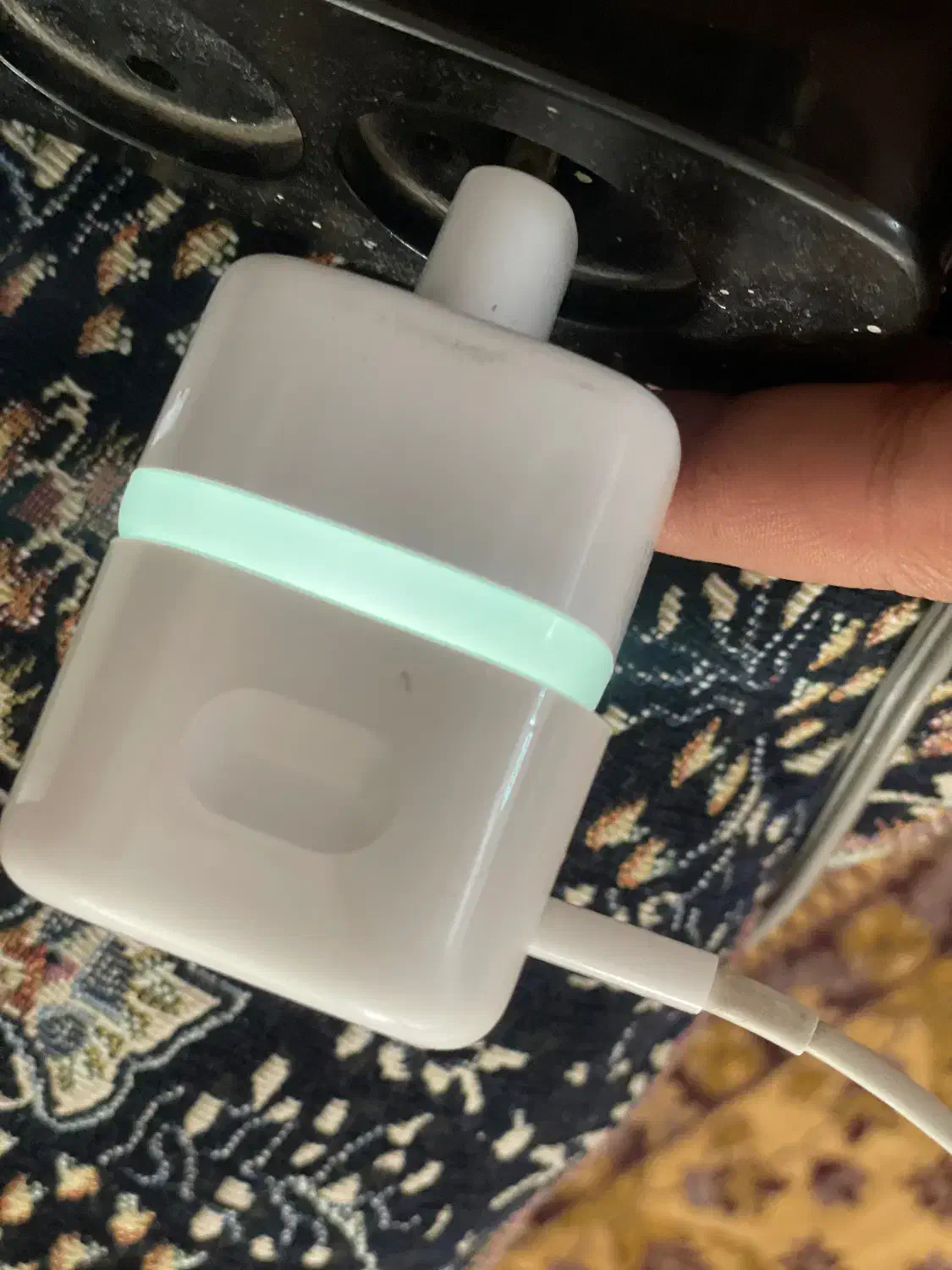 شارژر ایفون ۱۳ پرومکس|لوازم جانبی موبایل و تبلت|ارومیه, |دیوار