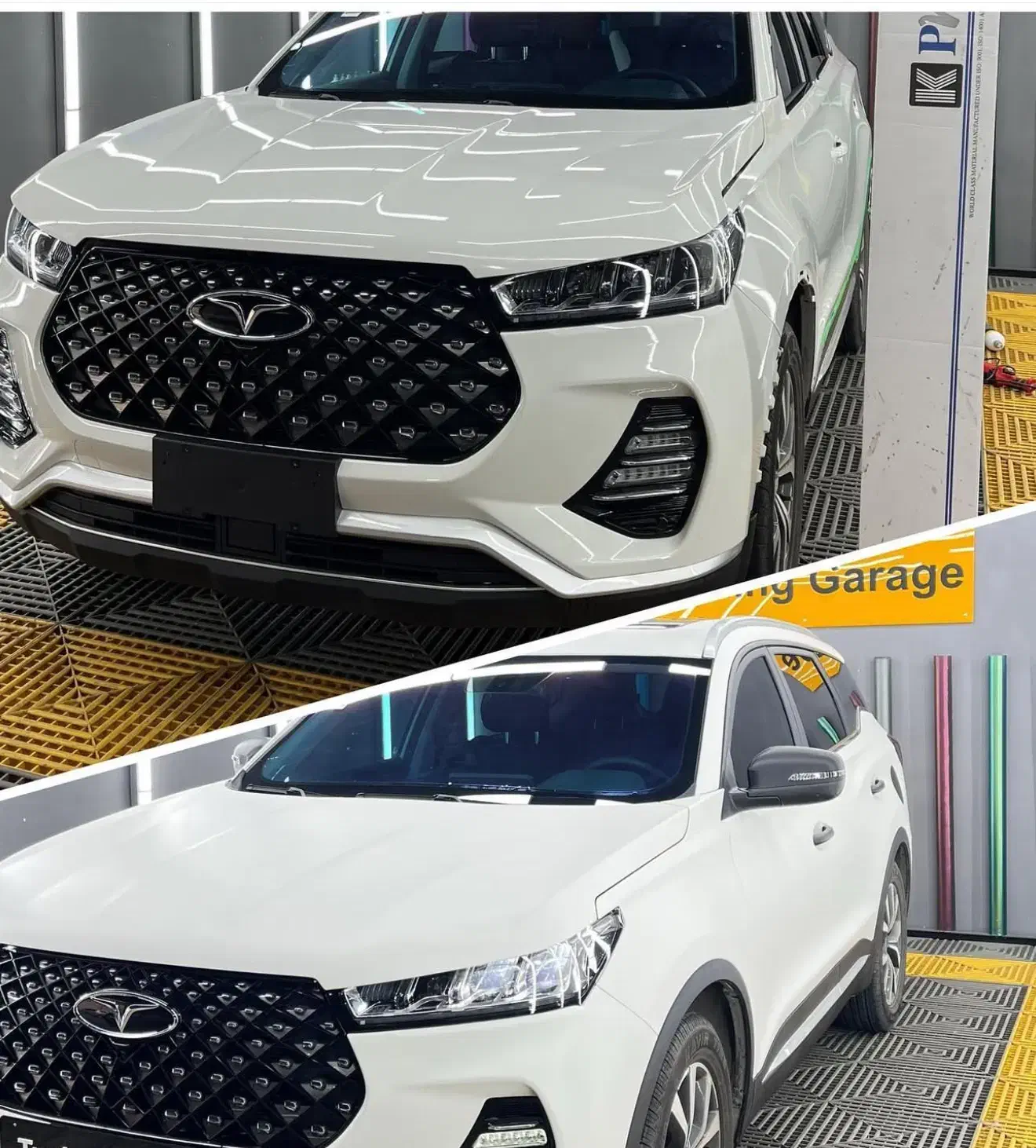 کاور خودروبادیفنس هگزیس براق کاربینزxpel مات اقساط|خدمات موتور و ماشین|تهران, پاسداران|دیوار