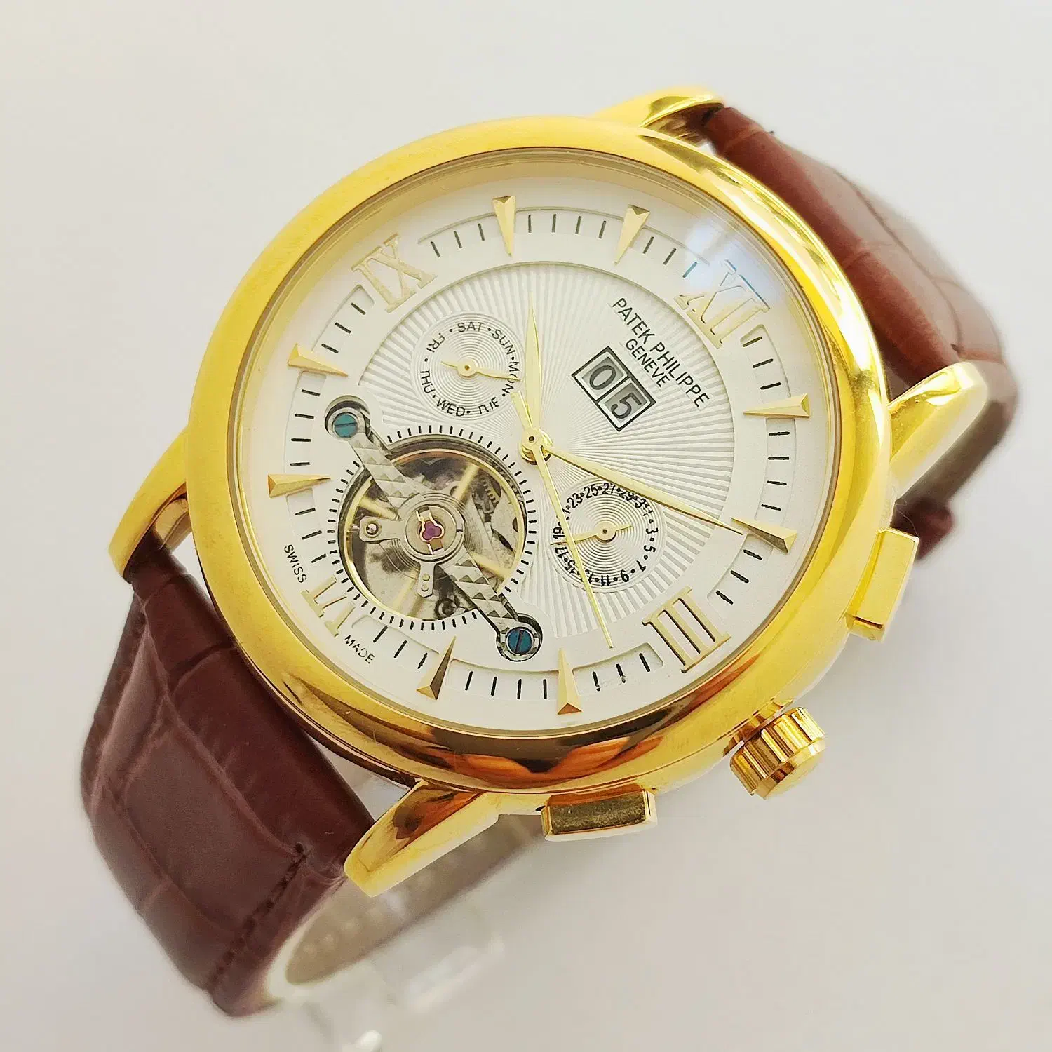 ساعت سلطنتی پتک فیلیپ سه موتوره اتوماتیک|ساعت|تهران, بازار|دیوار