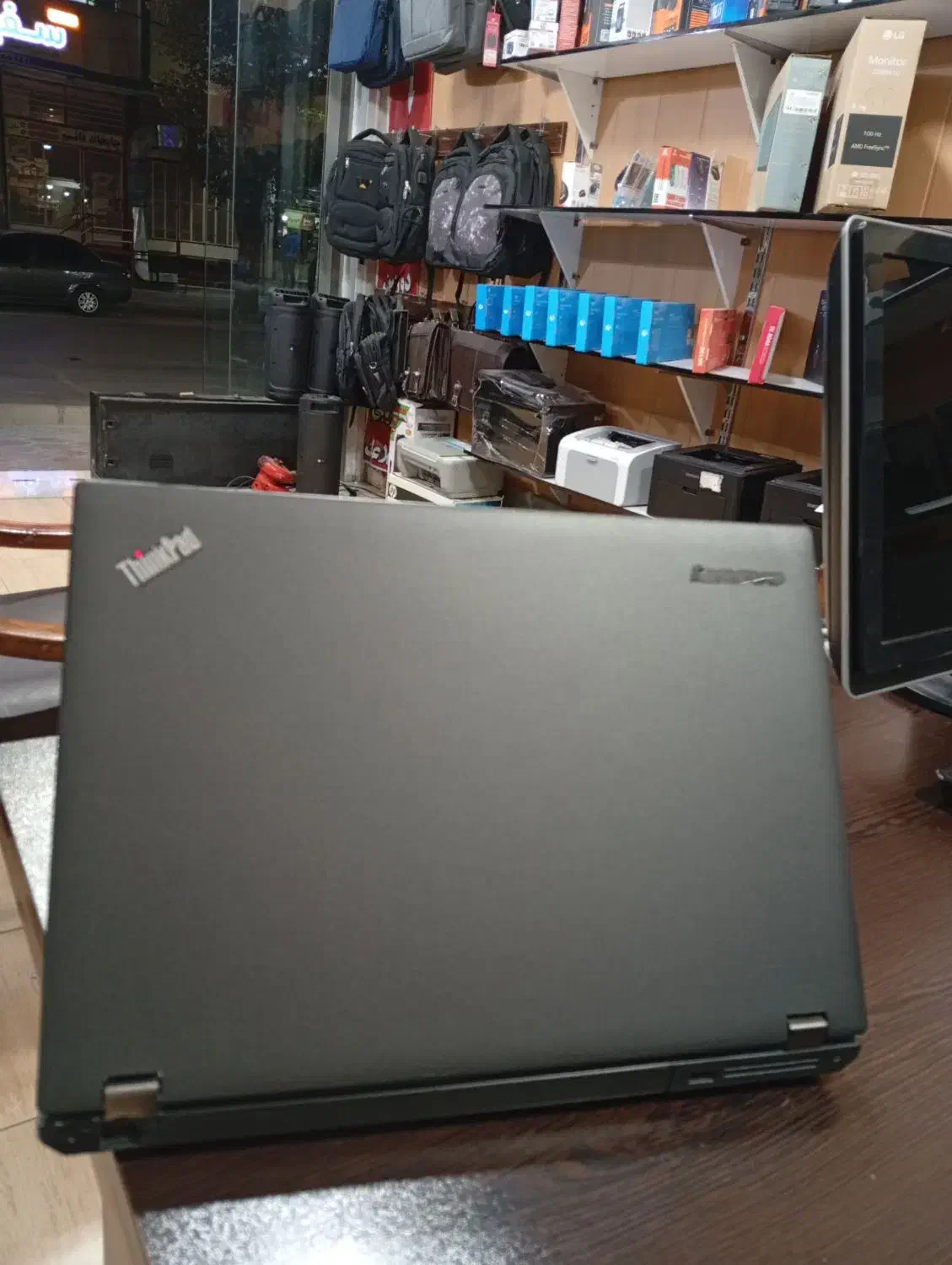 لپ تاپ استوک برندlenovo مدل thinkpad l440|رایانه همراه|شهرکرد, |دیوار