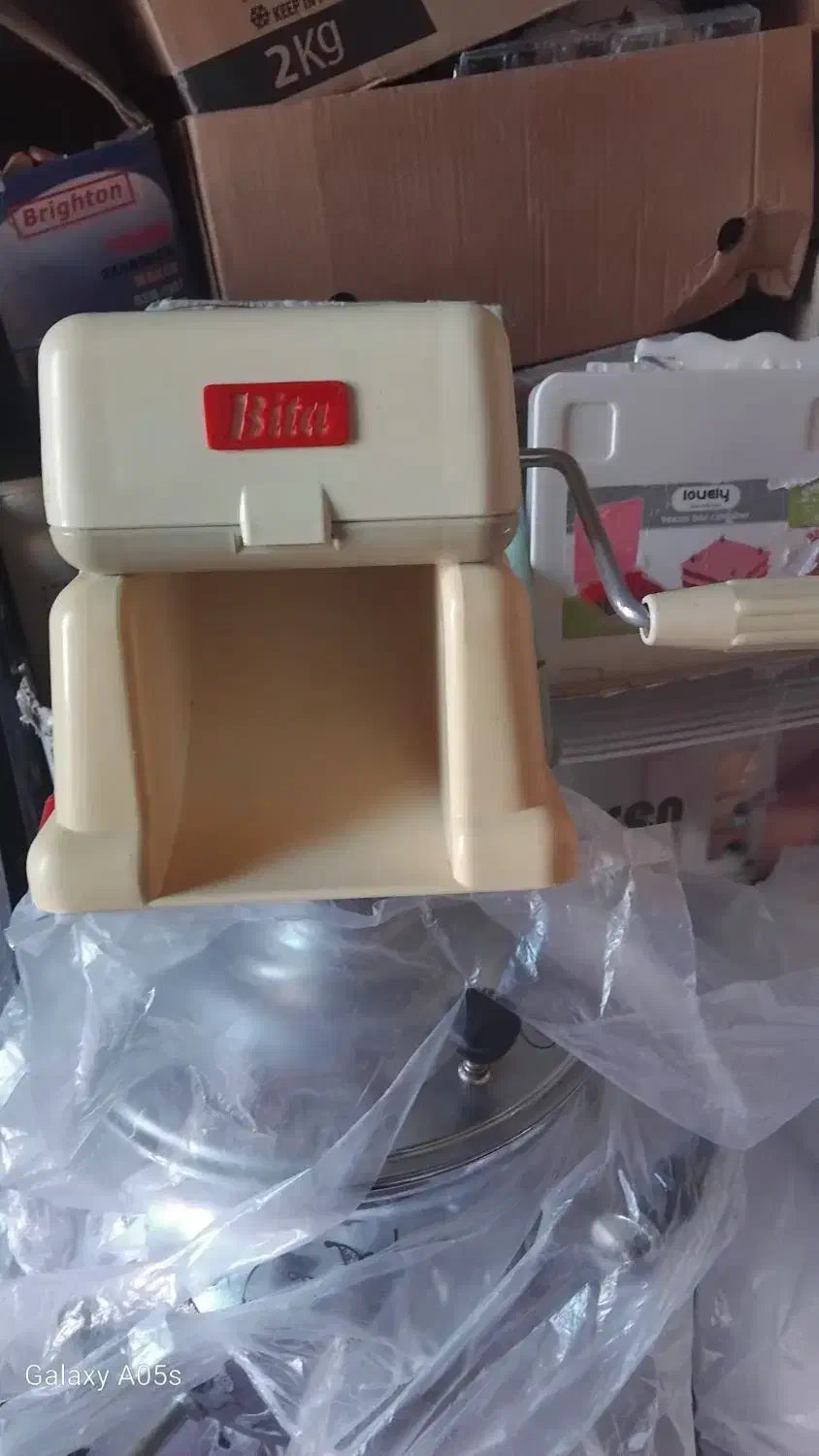 لوازم خانگی  رنده ژامبون ساز  خردکن دستی|اجاق گاز و لوازم برقی پخت‌وپز|شاهین‌شهر, گزبرخوار|دیوار