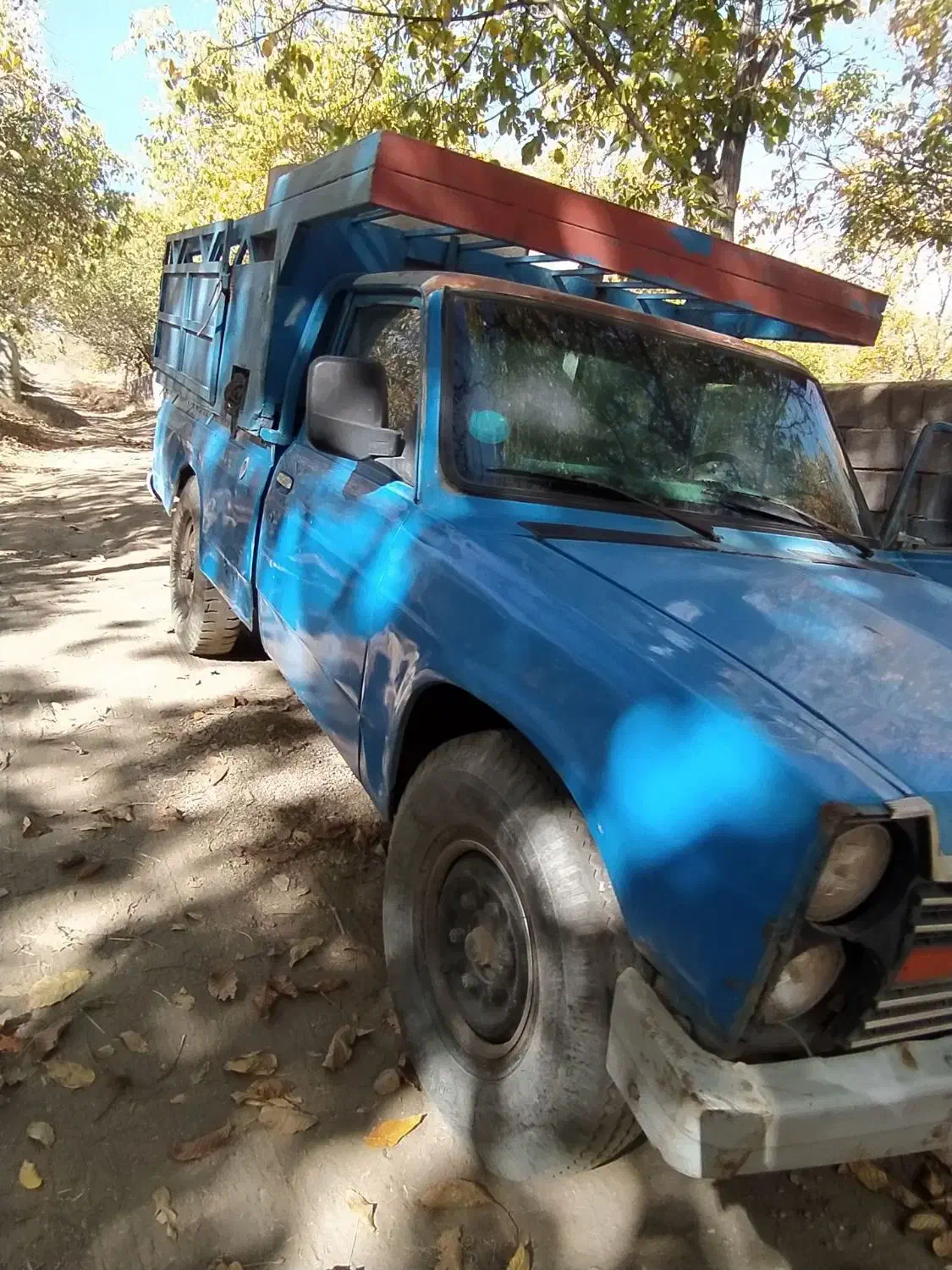 نیسان فروش|خودرو سواری و وانت|همدان, |دیوار