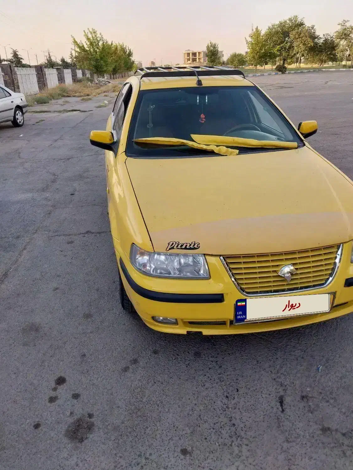 تاکسی برون شهری ۹۴|خودرو سواری و وانت|نهاوند, |دیوار