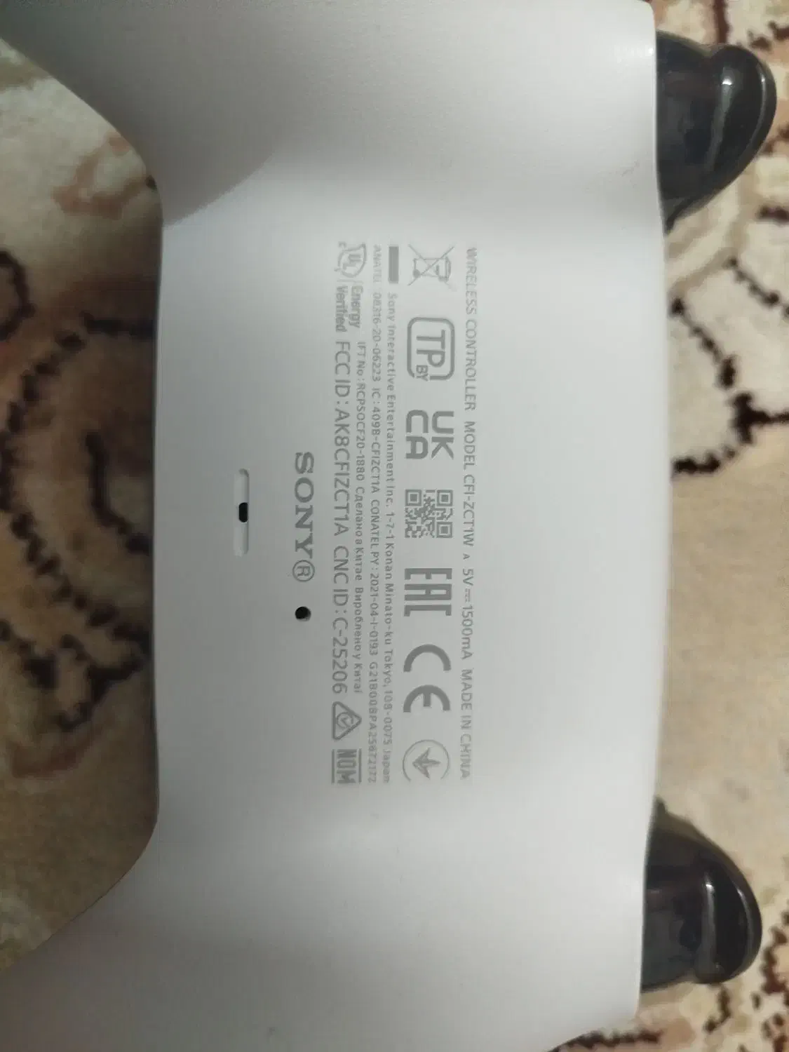 دسته ps5 درحد نو|کنسول، بازی ویدئویی و آنلاین|تهران, جیحون|دیوار