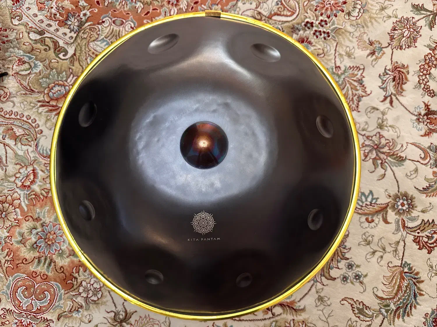 هنگ درام کیتا پنتام Scale D با کیف حمل|درام و پرکاشن|تهران, شهرک آتی شهر|دیوار