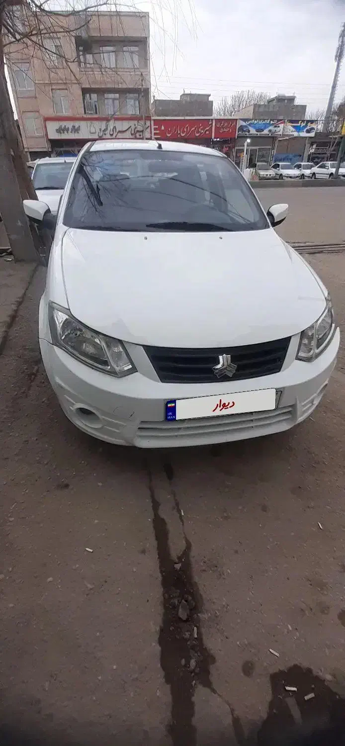 ساینا 96 درحد|خودرو کلاسیک|میاندوآب, |دیوار