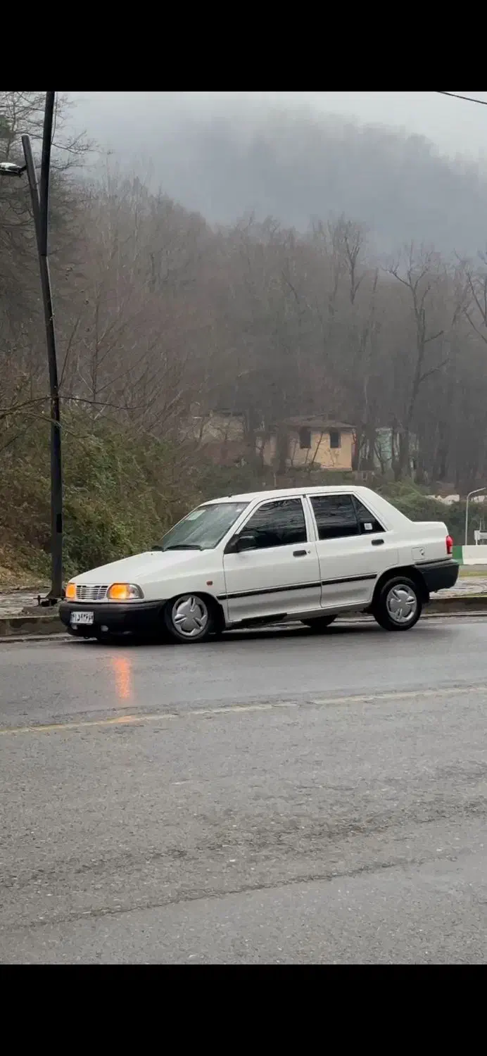 پراید ۹۶|خودرو سواری و وانت|کردکوی, |دیوار