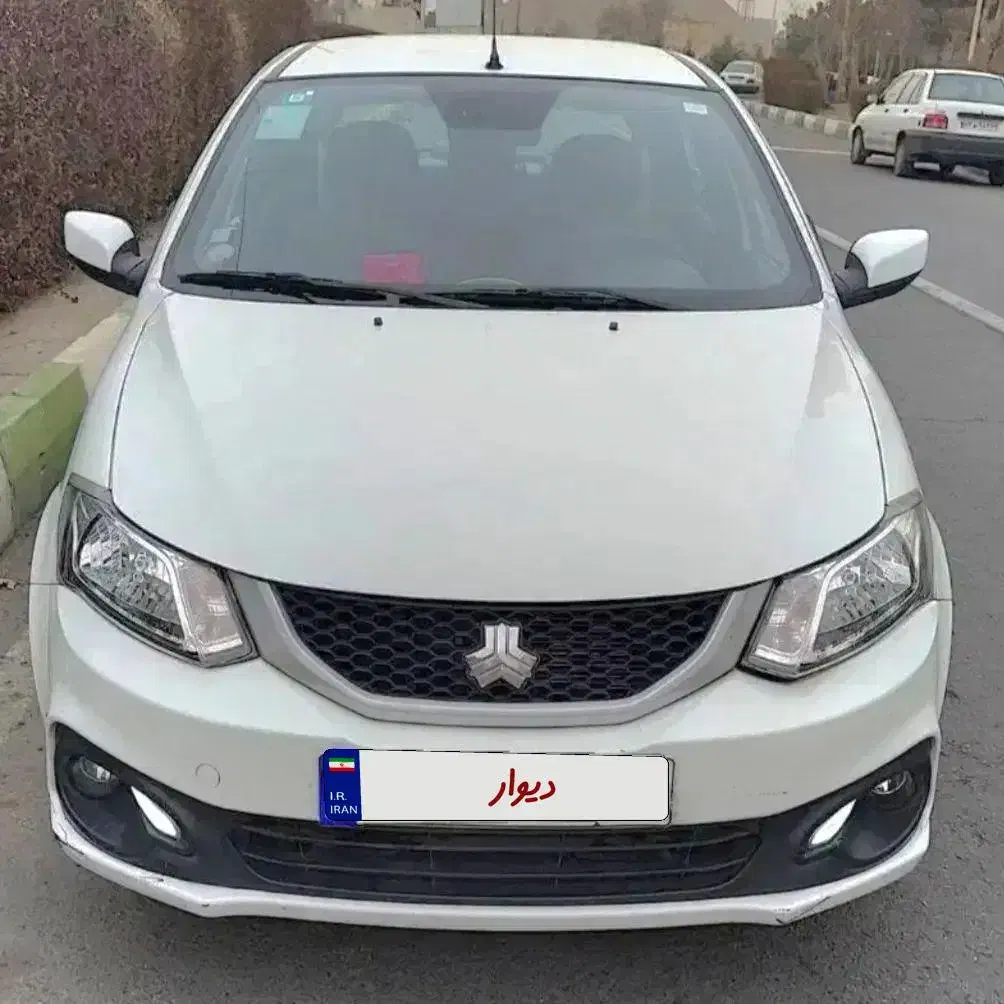 ساینا اس۱۴۰۳ برج۱۱|خودرو سواری و وانت|اسلام‌شهر, شهرک امام حسین (میان آباد)|دیوار