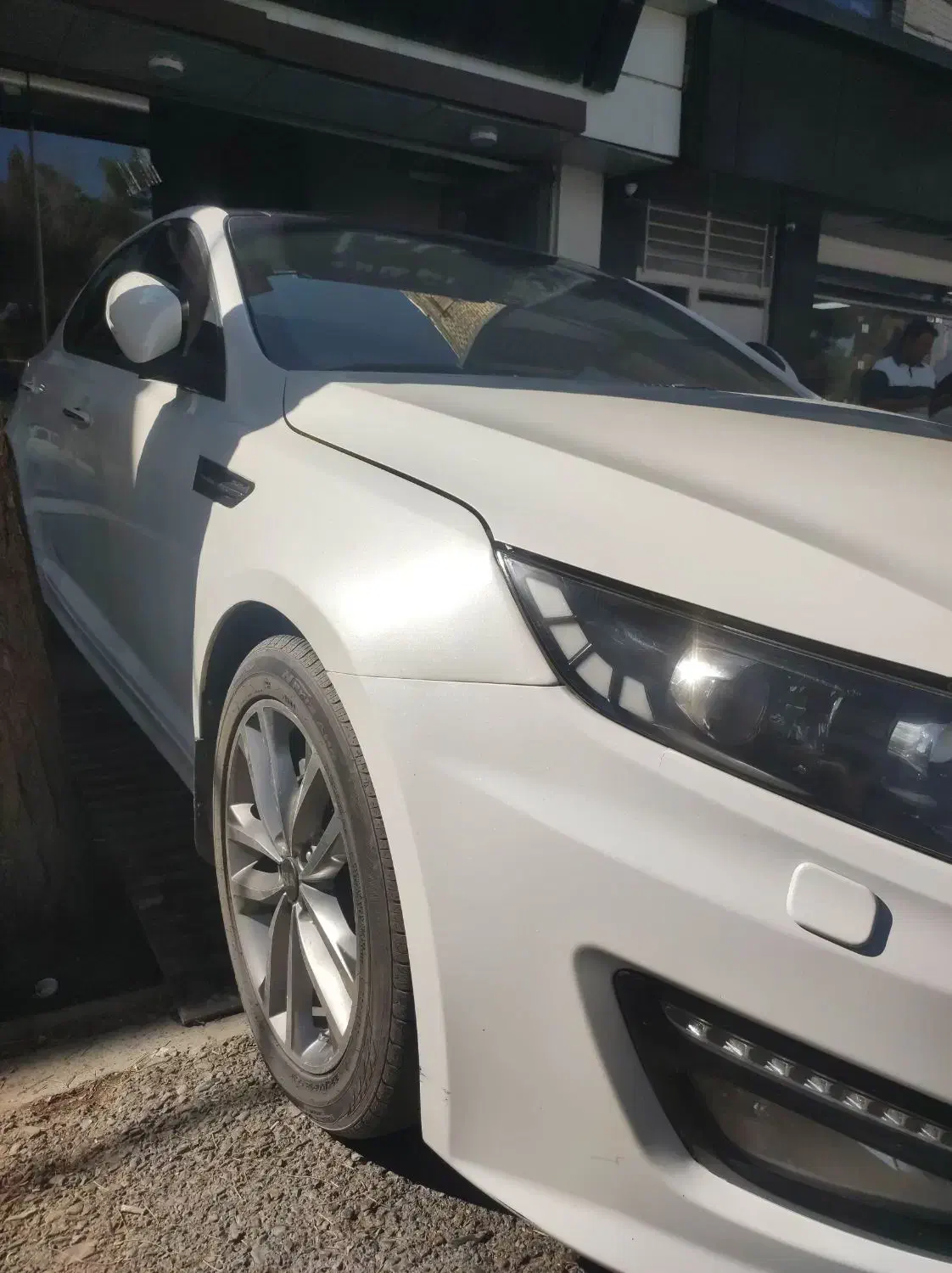 کیا اپتیما|خودرو سواری و وانت|شاهین‌شهر, گزبرخوار|دیوار