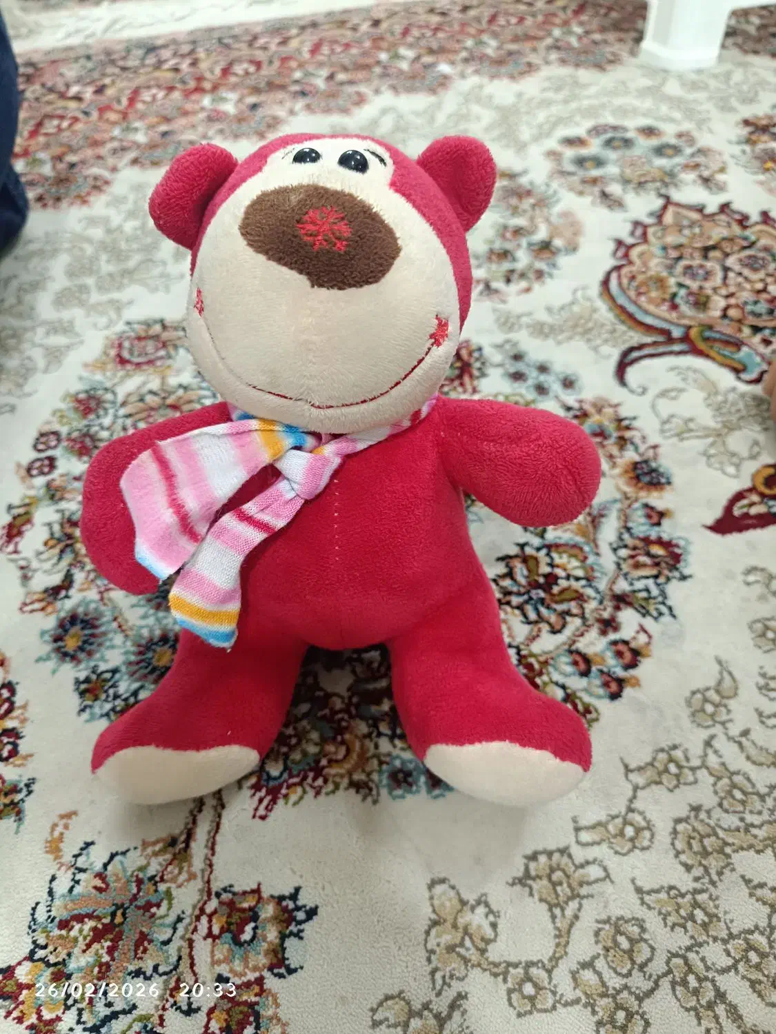 عروسک|اسباب‌بازی بچه|مشهد, دانشجو|دیوار