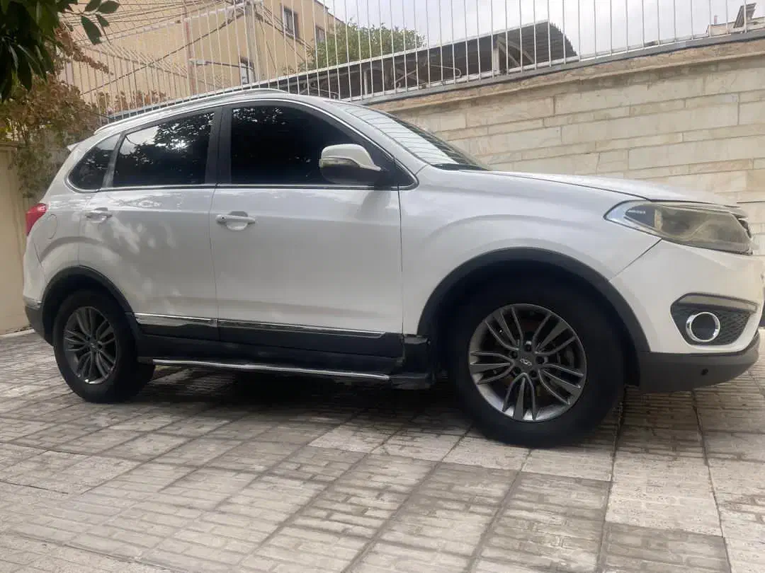 تیگو 5مدل 96|خودرو سواری و وانت|شیراز, ارم|دیوار