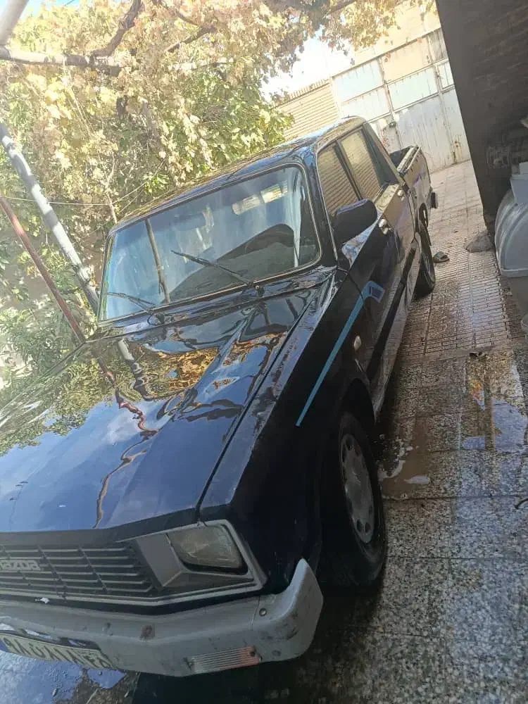 مزدا دوکابین ۸۴|خودرو سواری و وانت|کرمان, |دیوار