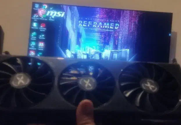 باندل گرافیک cpu رم گیمینگ فن cpu|قطعات و لوازم جانبی رایانه|بندرعباس, |دیوار