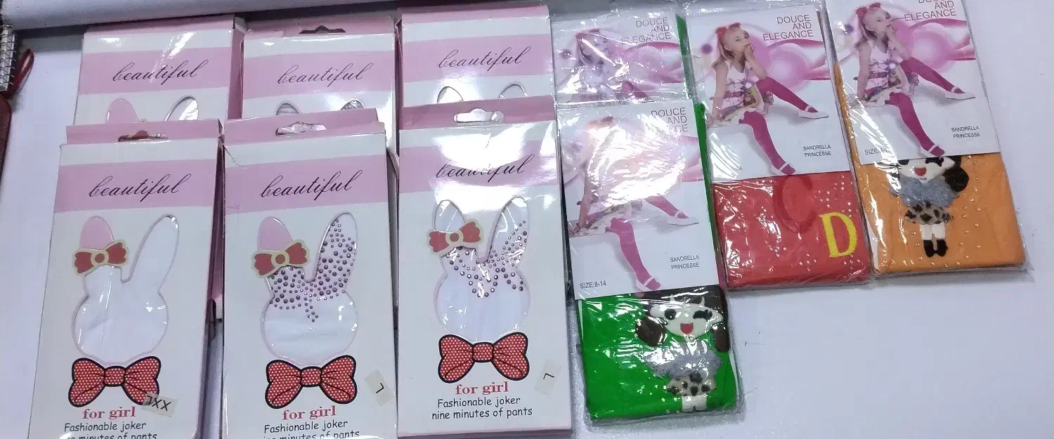 جوراب شلواری بچگانه|لباس|بانه, |دیوار