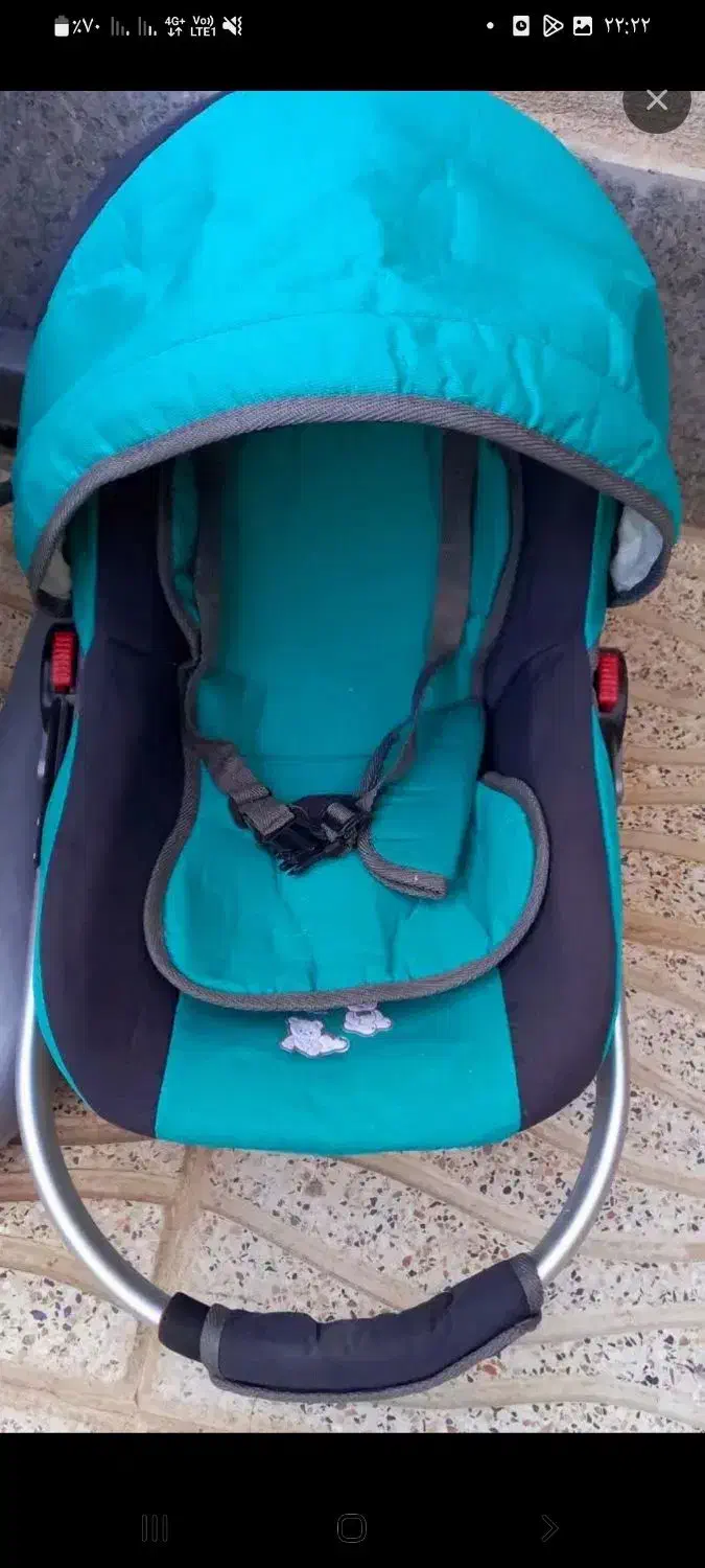 کریر|اسباب و اثاث بچه|نهاوند, |دیوار