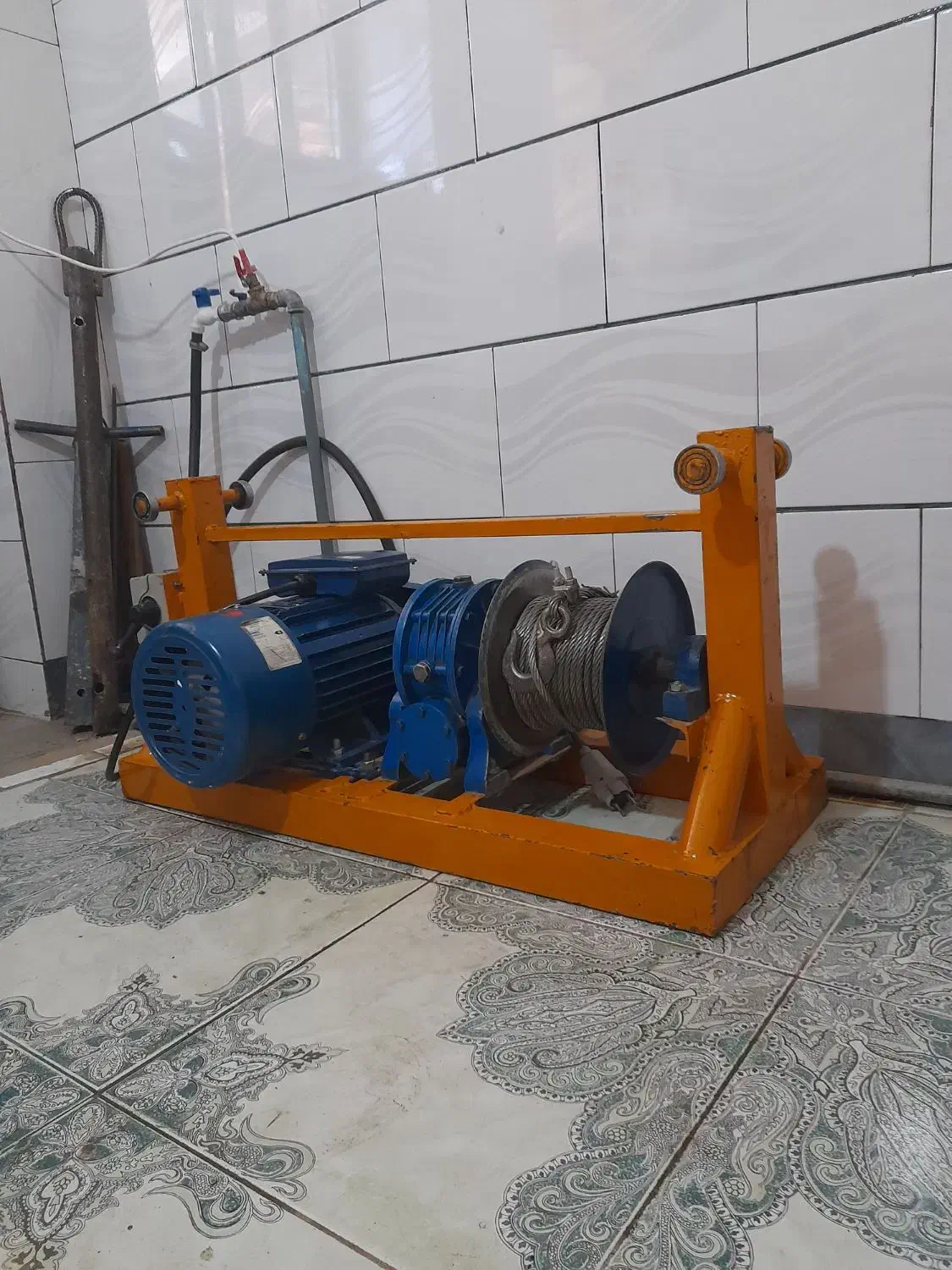 بالابرساختمانی اجاره(سرابله)|مصالح و تجهیزات ساختمان|چرداول, |دیوار