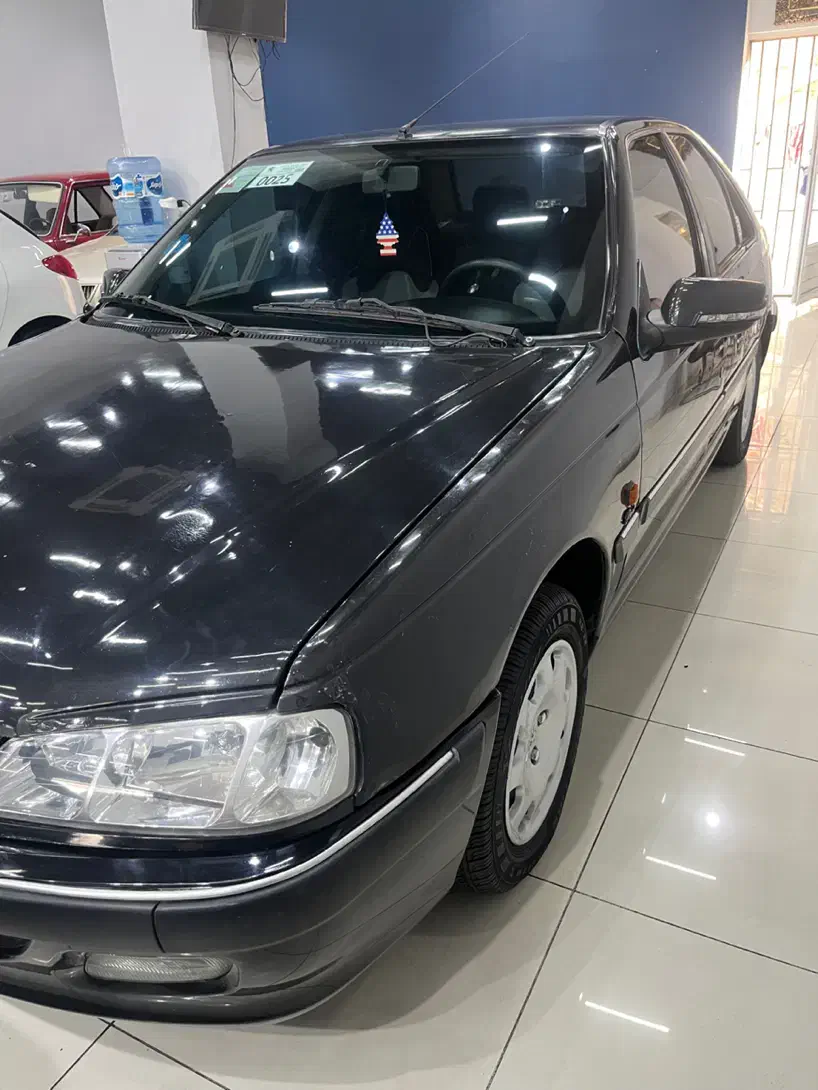 پارس مدل۸۴ اتومات دورنگ شاسی پلمپ (نقد و اقساط)|خودرو سواری و وانت|تهران, تهرانپارس جنوبی|دیوار