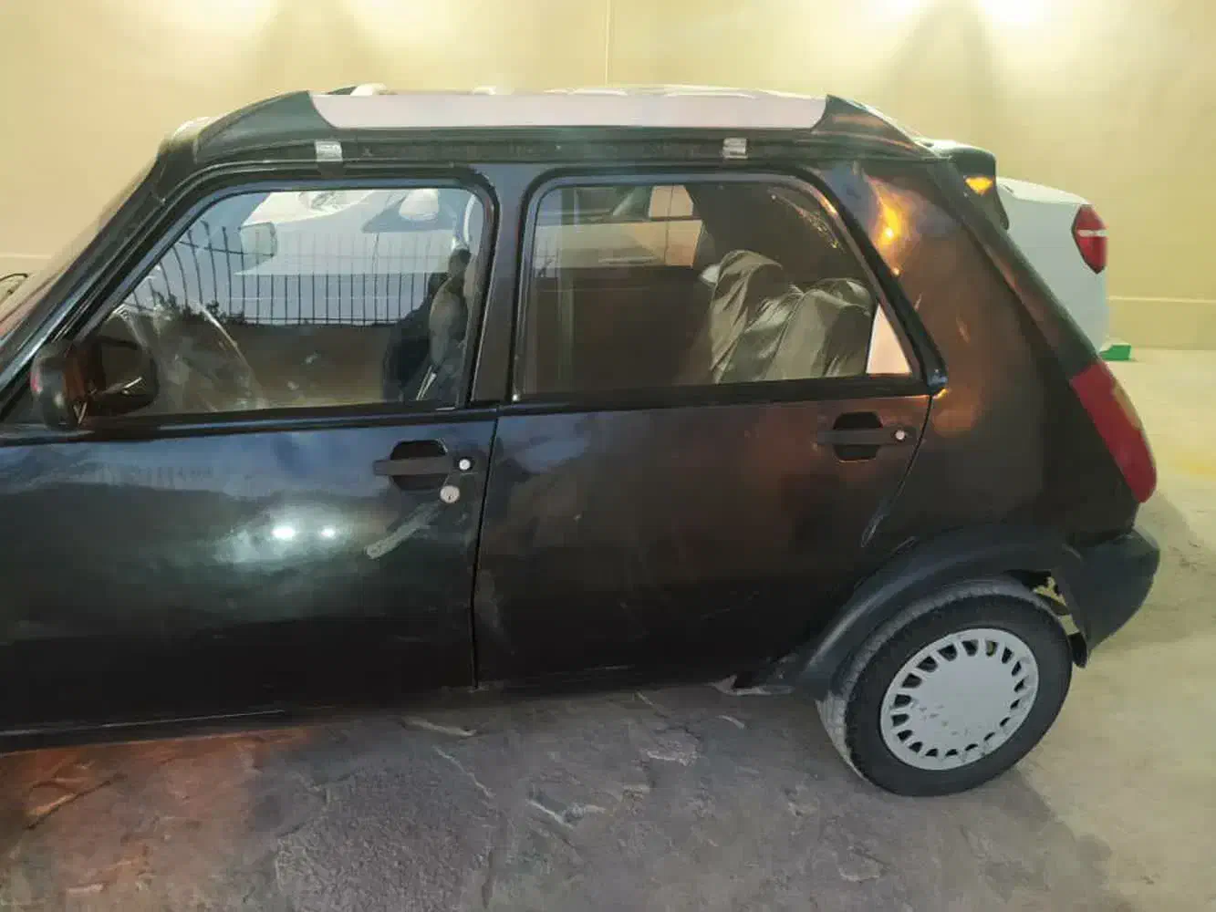 پی کی مدل ۸۲|خودرو سواری و وانت|گلبهار, شهر جدید گلبهار|دیوار