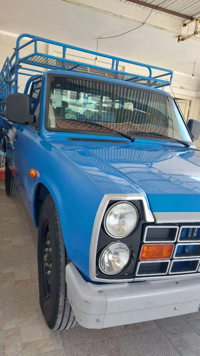 زامیاددوگانه مدل۴۰۲|خودرو سواری و وانت|رامهرمز, |دیوار