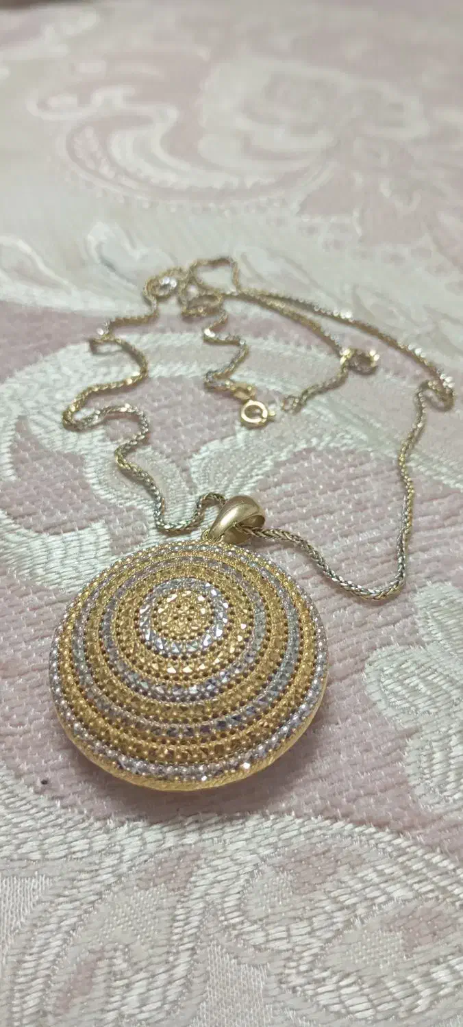 مدال طلای آوا|جواهرات|قم, کلهری|دیوار