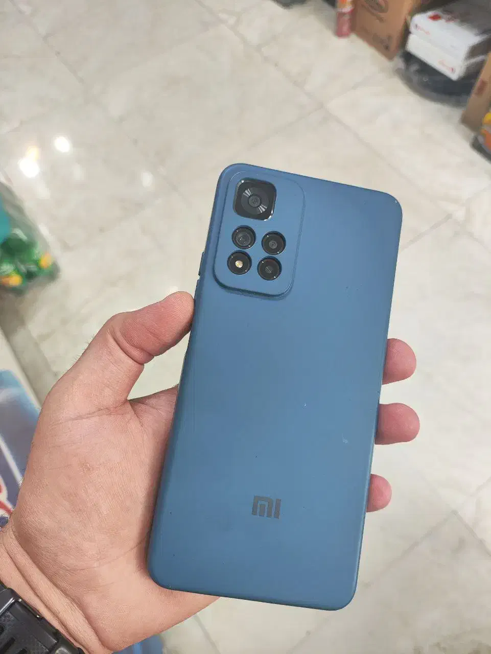 Note 11 pro plus 5g|موبایل|رشت, پسیخان|دیوار