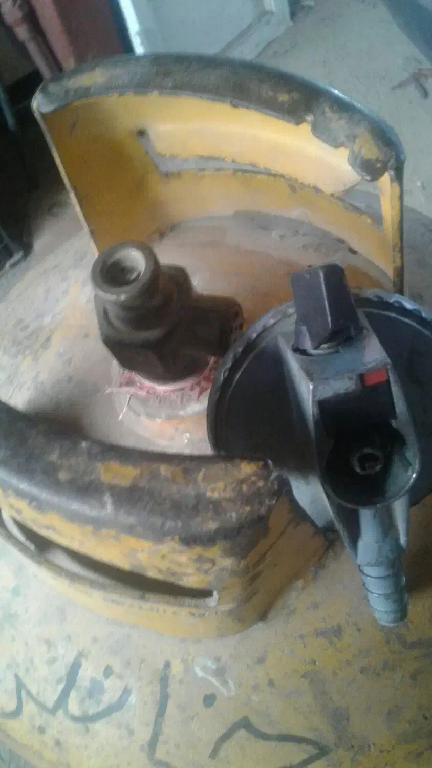 کپسول   گاز  .|اجاق گاز و لوازم برقی پخت‌وپز|صائین قلعه, |دیوار