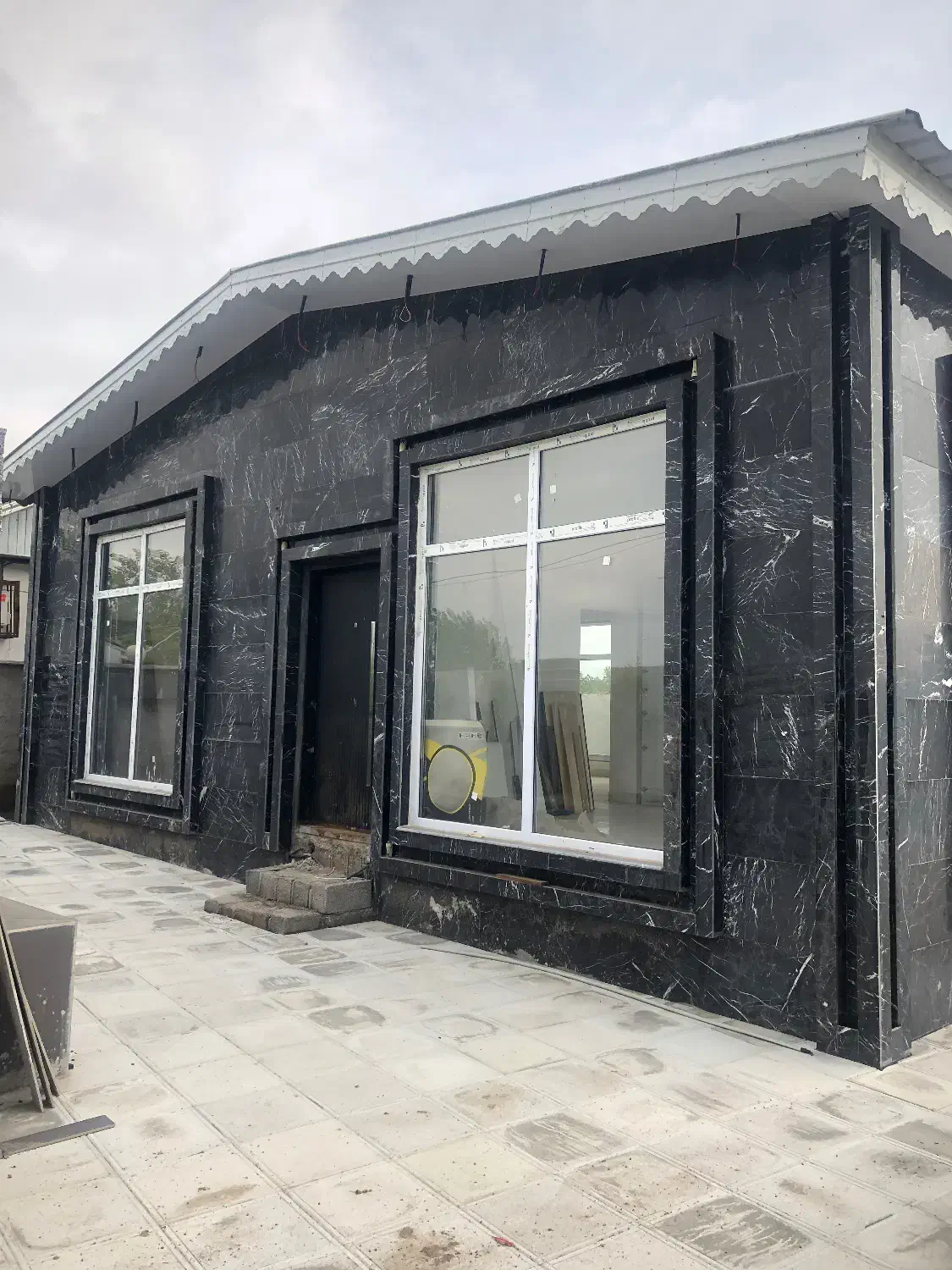 پیمانکاری و ساخت ویلا|خدمات پیشه و مهارت|سنگر, |دیوار