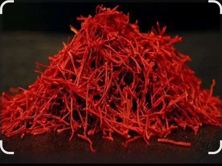 فروش ۶۰ گرم زعفران درجه یک|خوردنی و آشامیدنی|ایوانکی, |دیوار