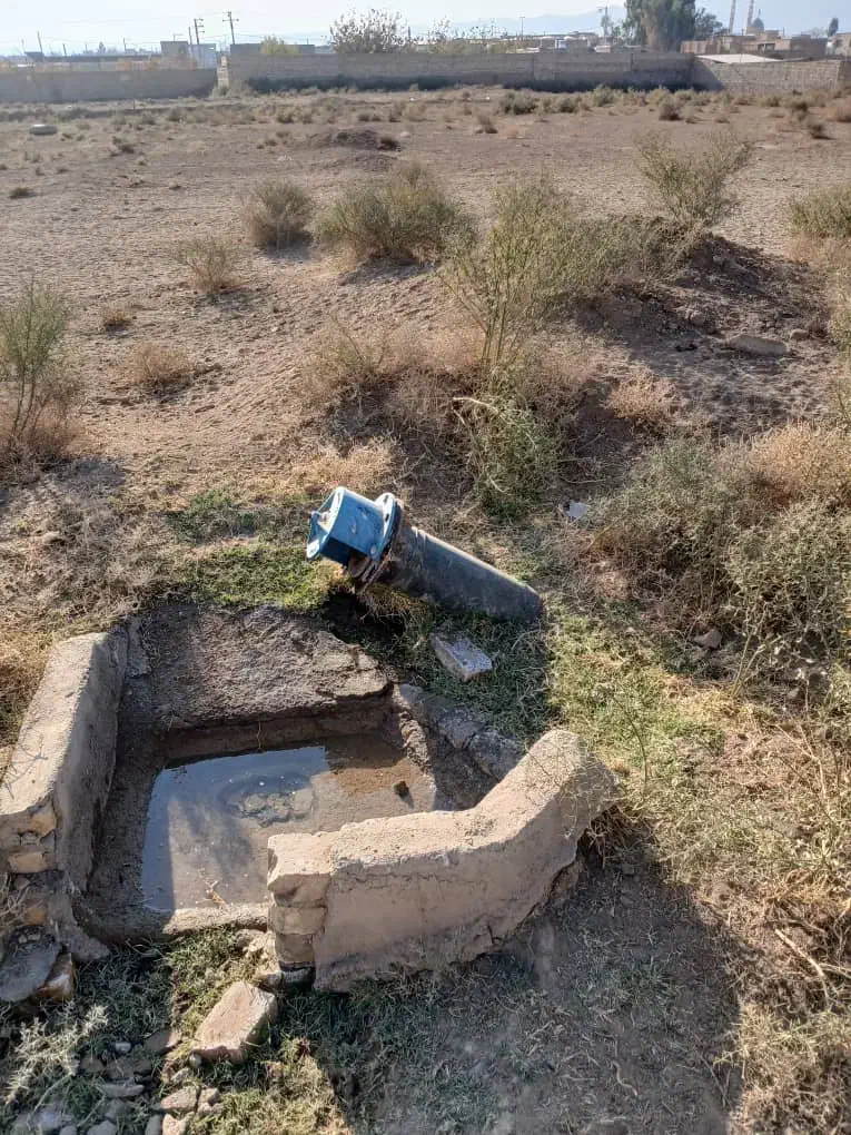 باغ ۵۰۰ متری سند تک برگ سهمیه آب معاوضه با خودرو|فروش زمین و ملک کلنگی|کاشان, طاهرآباد|دیوار