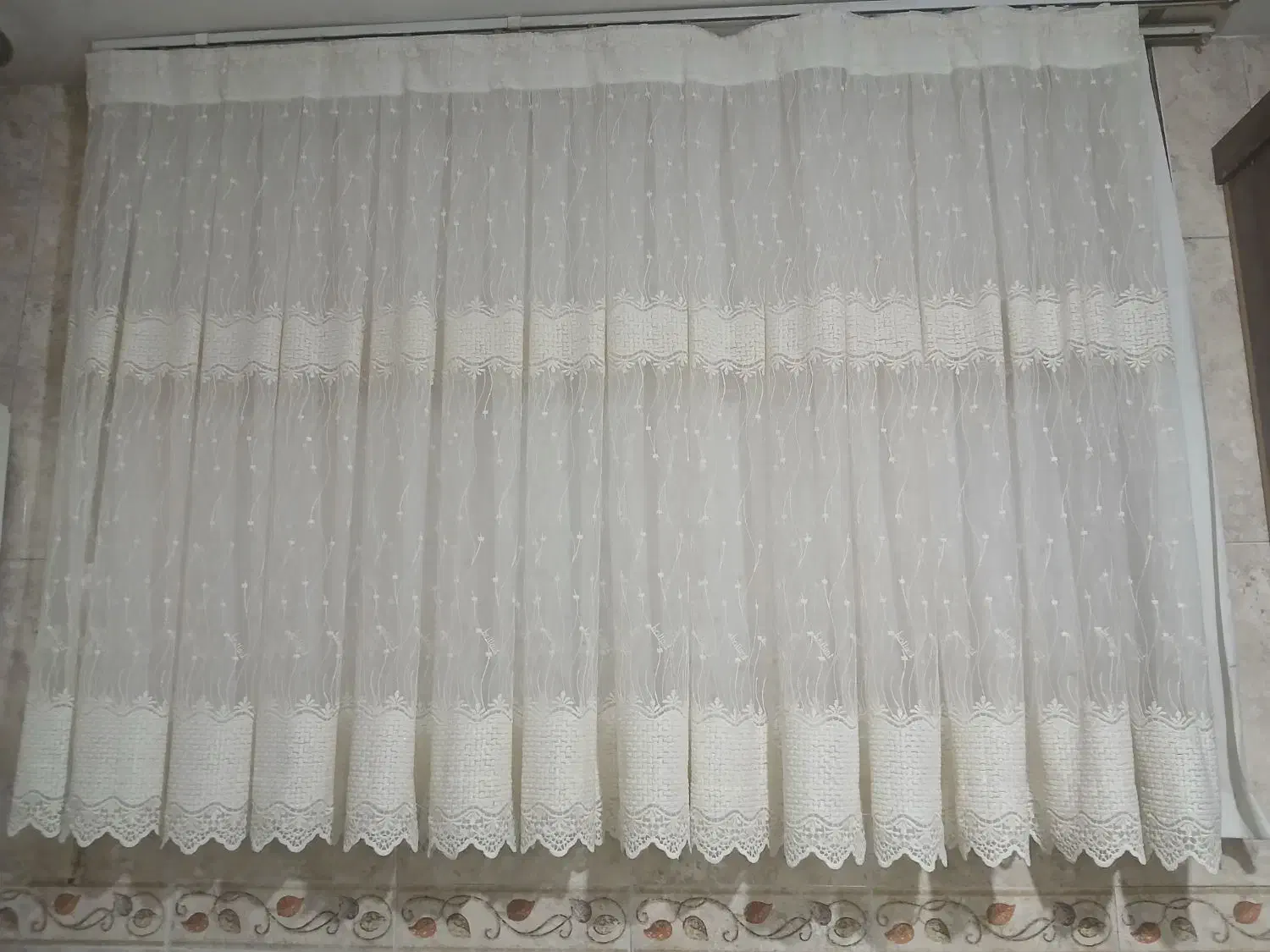 پرده فروشی|پرده، رانر، رومیزی|خمینی‌شهر, |دیوار