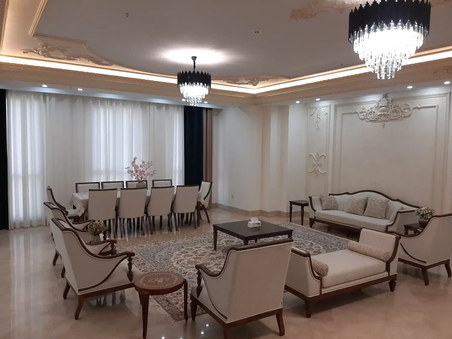 ۴۹۰ متر جنوبی بر ۱۶/۳۰ پیروزی بوستان|مشارکت در ساخت املاک|تهران, پرستار|دیوار