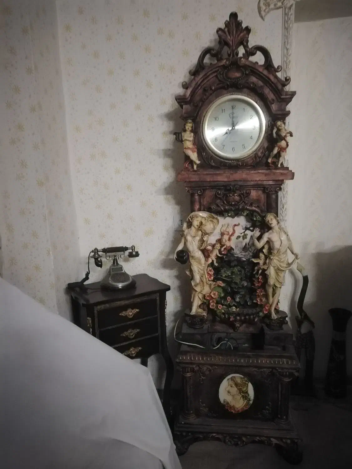 ساعت آب نما|ساعت دیواری و تزئینی|ایلام, |دیوار