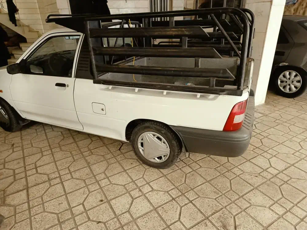 وانت پراید|خودرو سواری و وانت|تهران, مولوی|دیوار