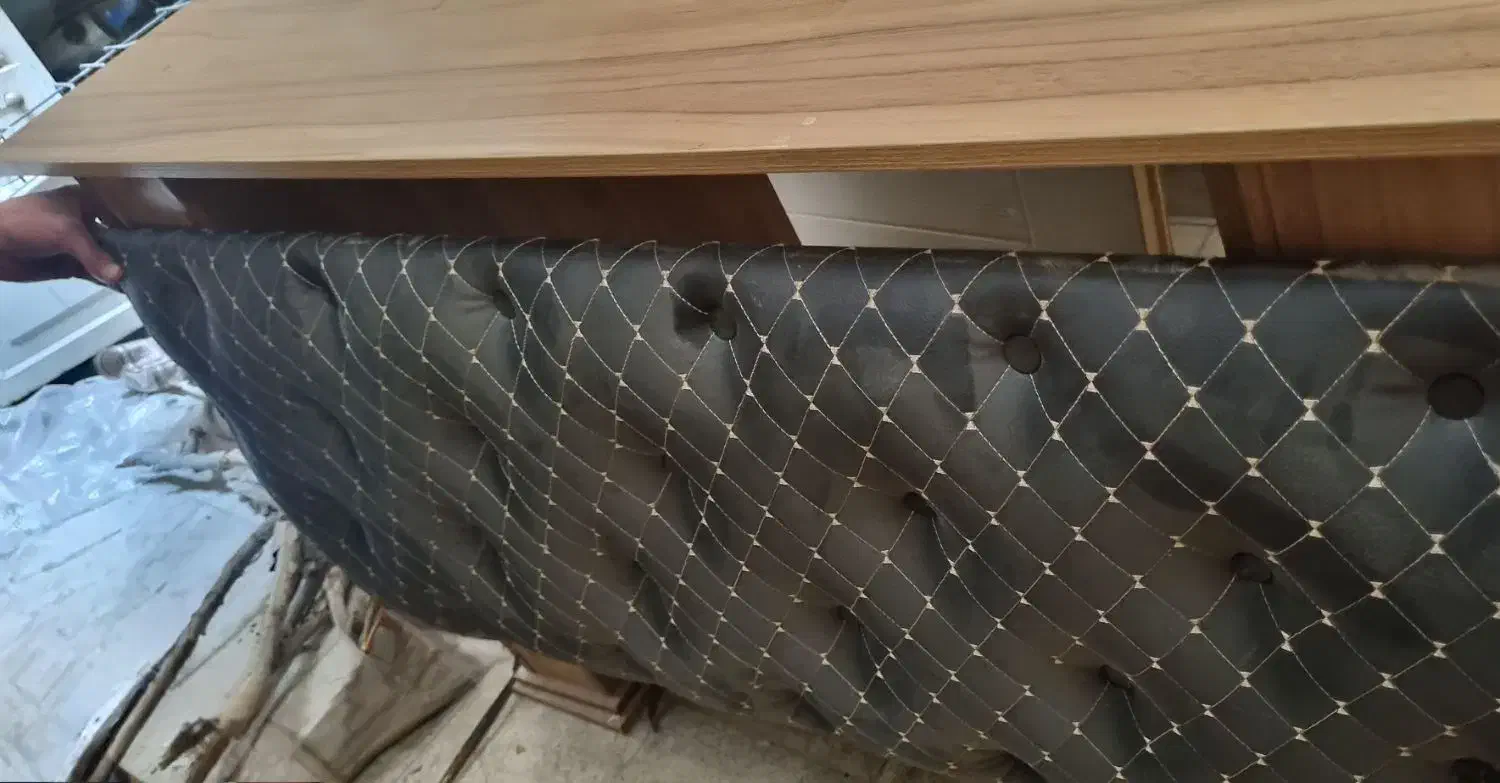 میز مدیریت میز منشی میز کارمندی میز و ست اداری|مبلمان اداری|کرج, کرج نو|دیوار