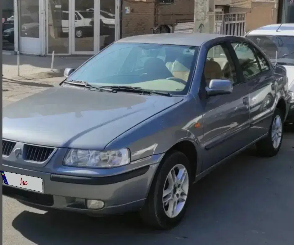 سمند lx معمولی مدا 84|خودرو سواری و وانت|بوکان, |دیوار