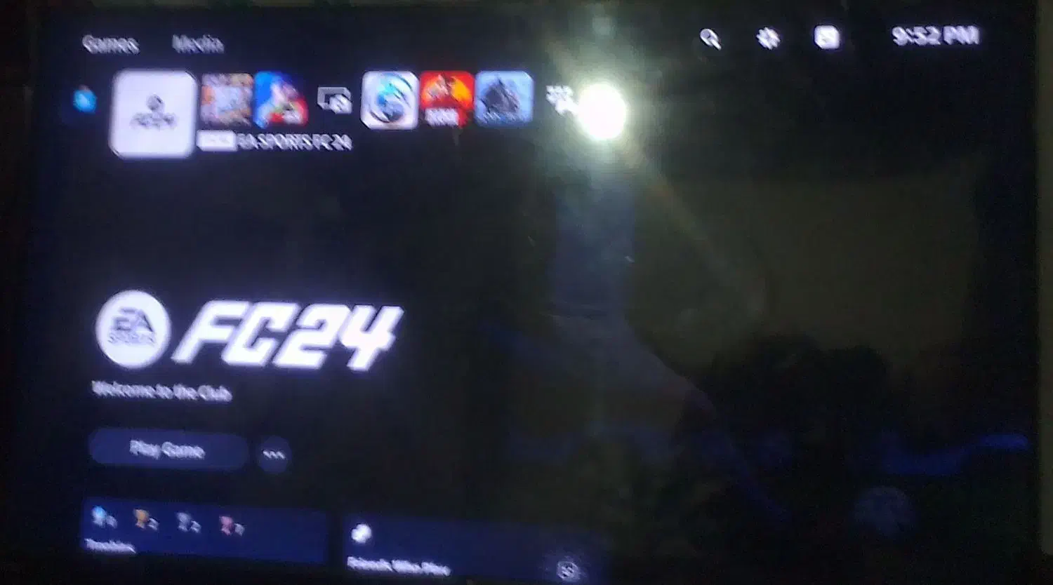 فروش ps5|کنسول، بازی ویدئویی و آنلاین|رشت, فرودگاه سردار جنگل رشت|دیوار