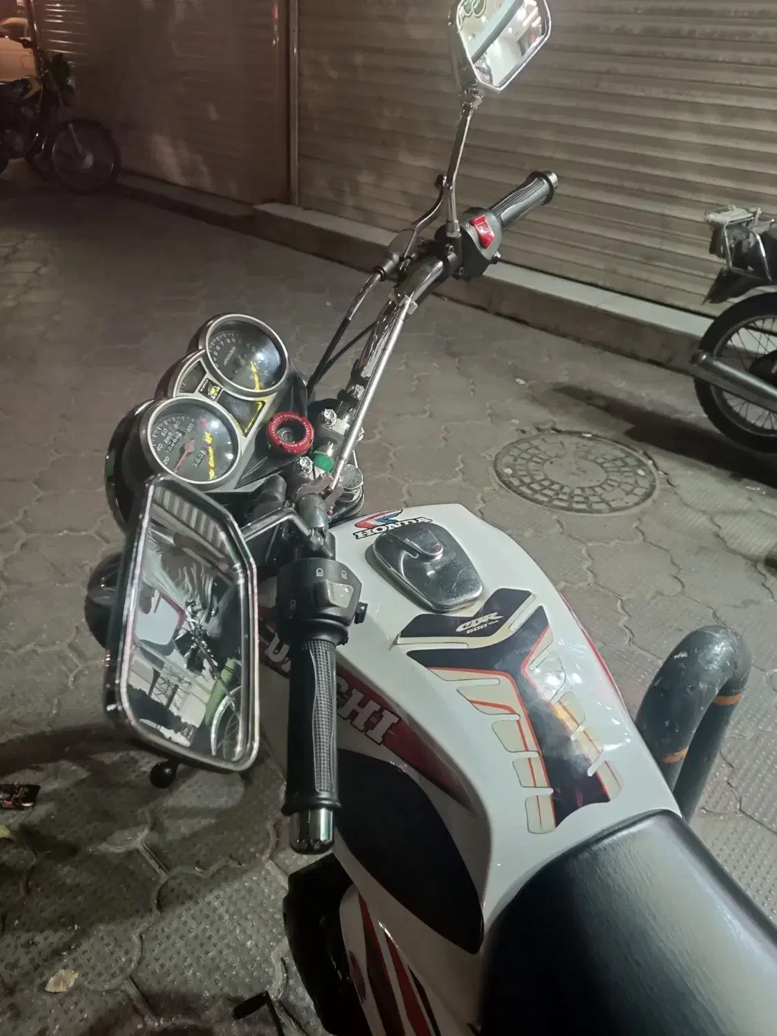 موتور دایچی 180|موتورسیکلت|اصفهان, ارزنان|دیوار