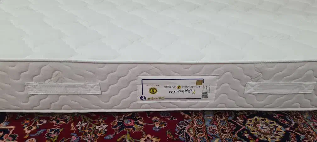 تشک یک نفره رویا|تشک تختخواب|بهبهان, |دیوار