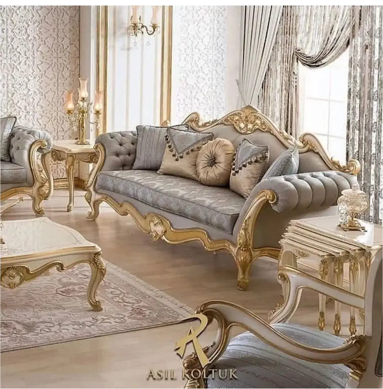 تعمیر انواع مبلمان راحتی و استیل|خدمات پیشه و مهارت|چهاردانگه (تهران), |دیوار