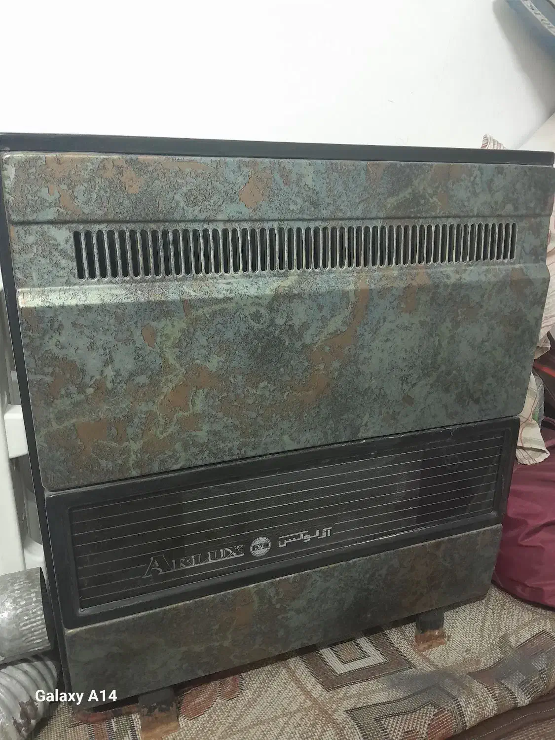 بخاری آرلوکس|بخاری، هیتر، شومینه|اصفهان, دشتستان|دیوار