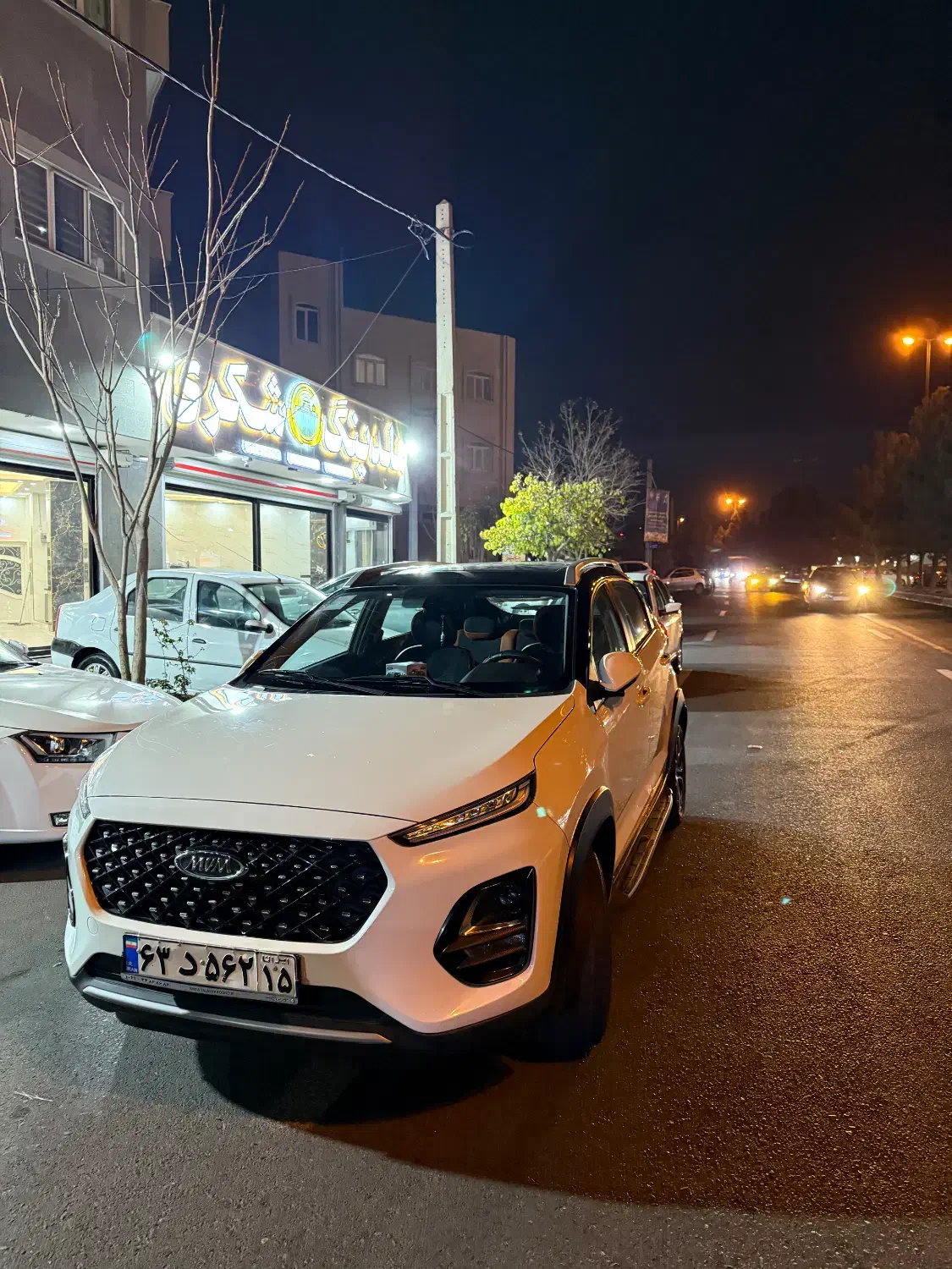 فروش اقساطی ام وی ام ایکس ۲۲ پرو اتومات|خودرو سواری و وانت|تبریز, |دیوار