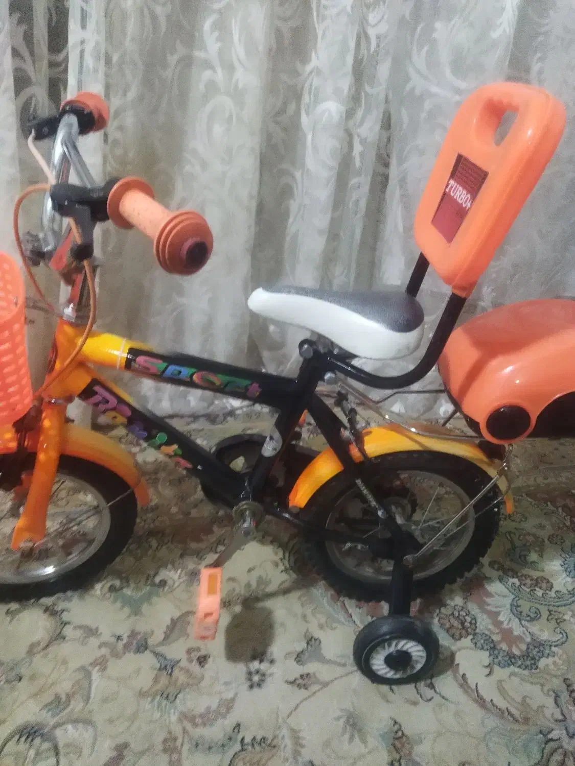 دوچرخه 12و16|دوچرخه، اسکیت، اسکوتر|نیشابور, شهید بهشتی|دیوار