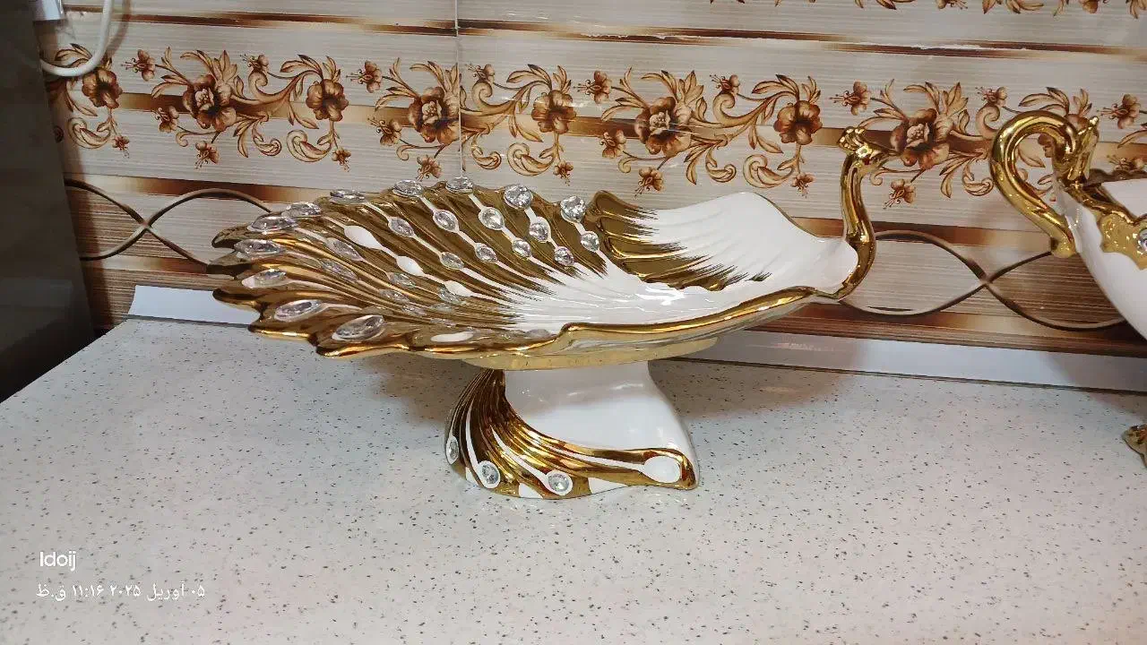 ظروف دکوری|ظروف سرو و پذیرایی|نسیمشهر, |دیوار