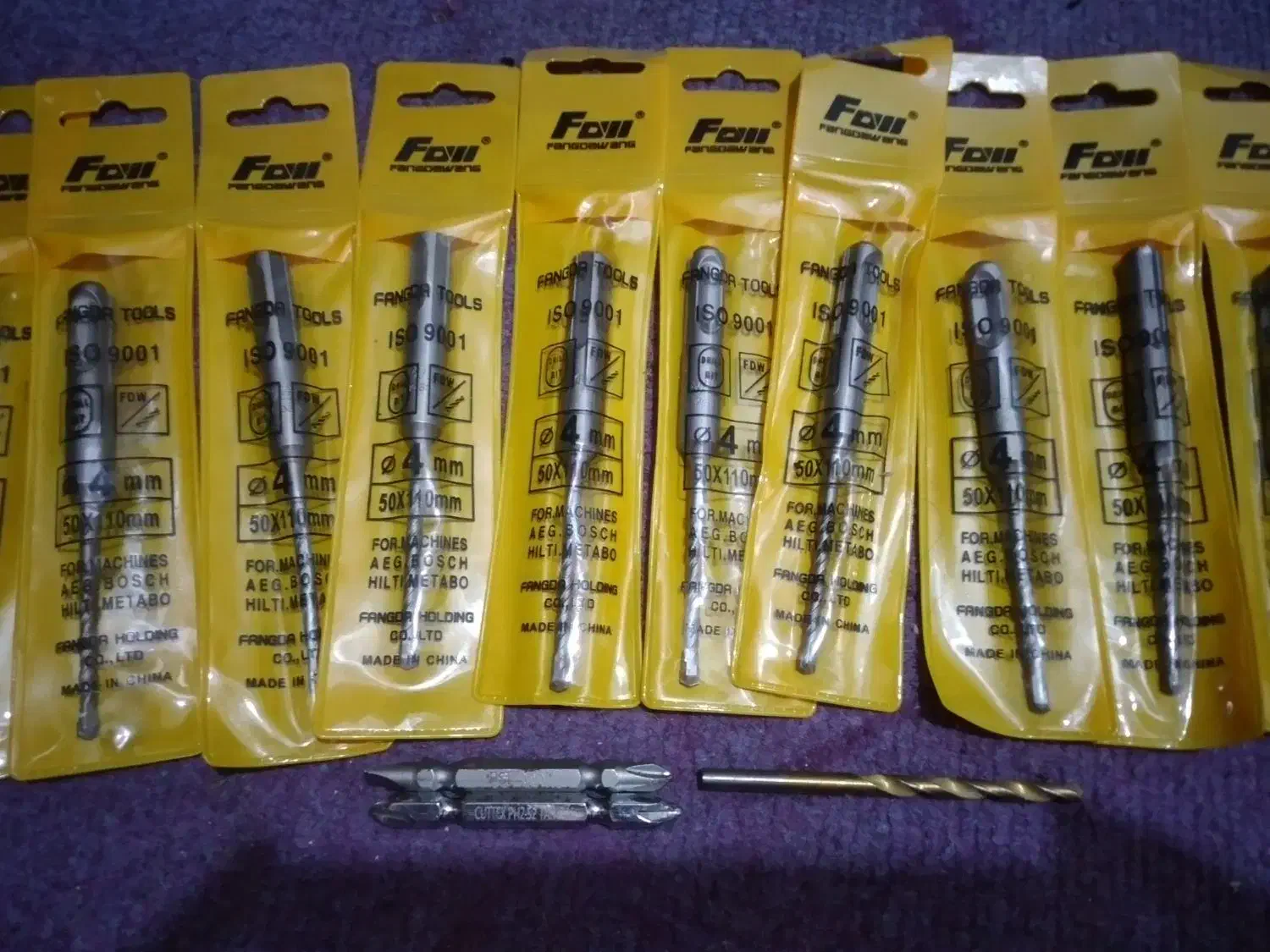 پیچ و پرچ و مته دیوار|ابزارآلات|بندر گناوه, |دیوار