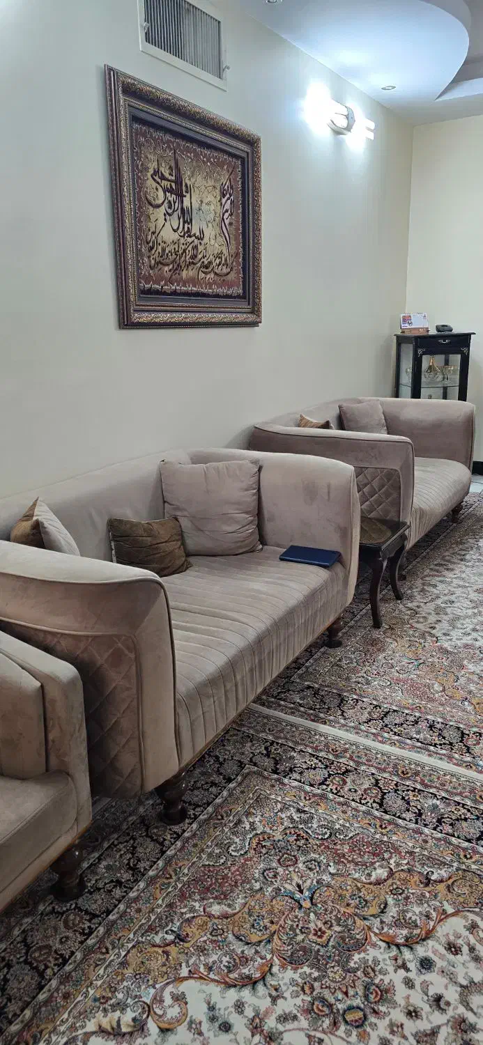 مبلمان راحتی|مبلمان خانگی و میز عسلی|تهران, بهمن یار|دیوار
