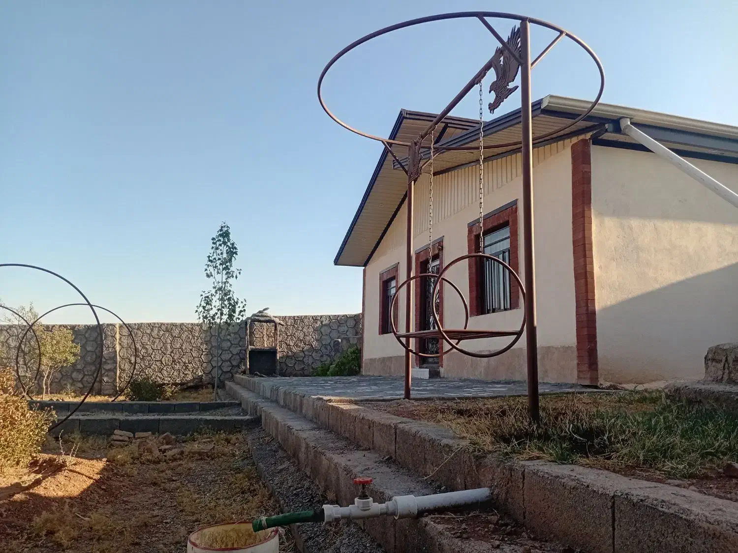 اجاره ویلا در صوفیان|اجارهٔ کوتاه‌مدت ویلا و باغ|صوفیان, |دیوار