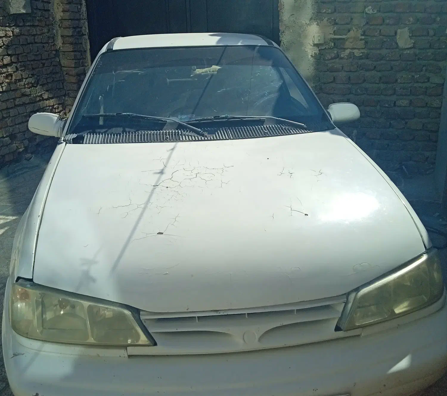 دوو ریسر جی تی ای  مدل ۱۹۹۳|خودرو سواری و وانت|نهبندان, |دیوار