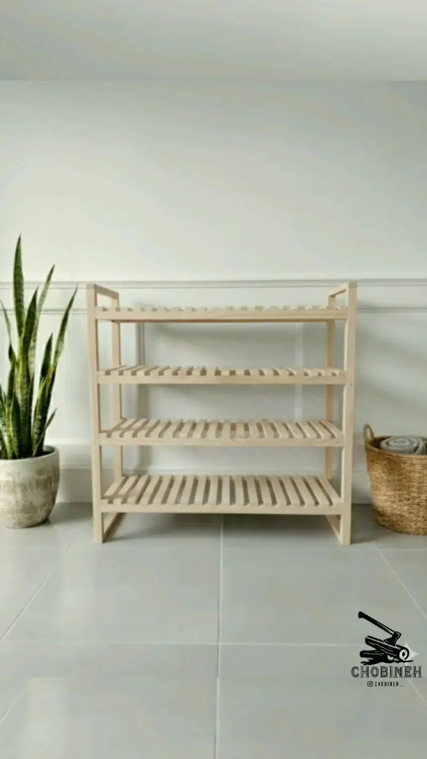 انواع جاکفشی چوبی|جاکفشی، کمد، دراور|جهرم, |دیوار