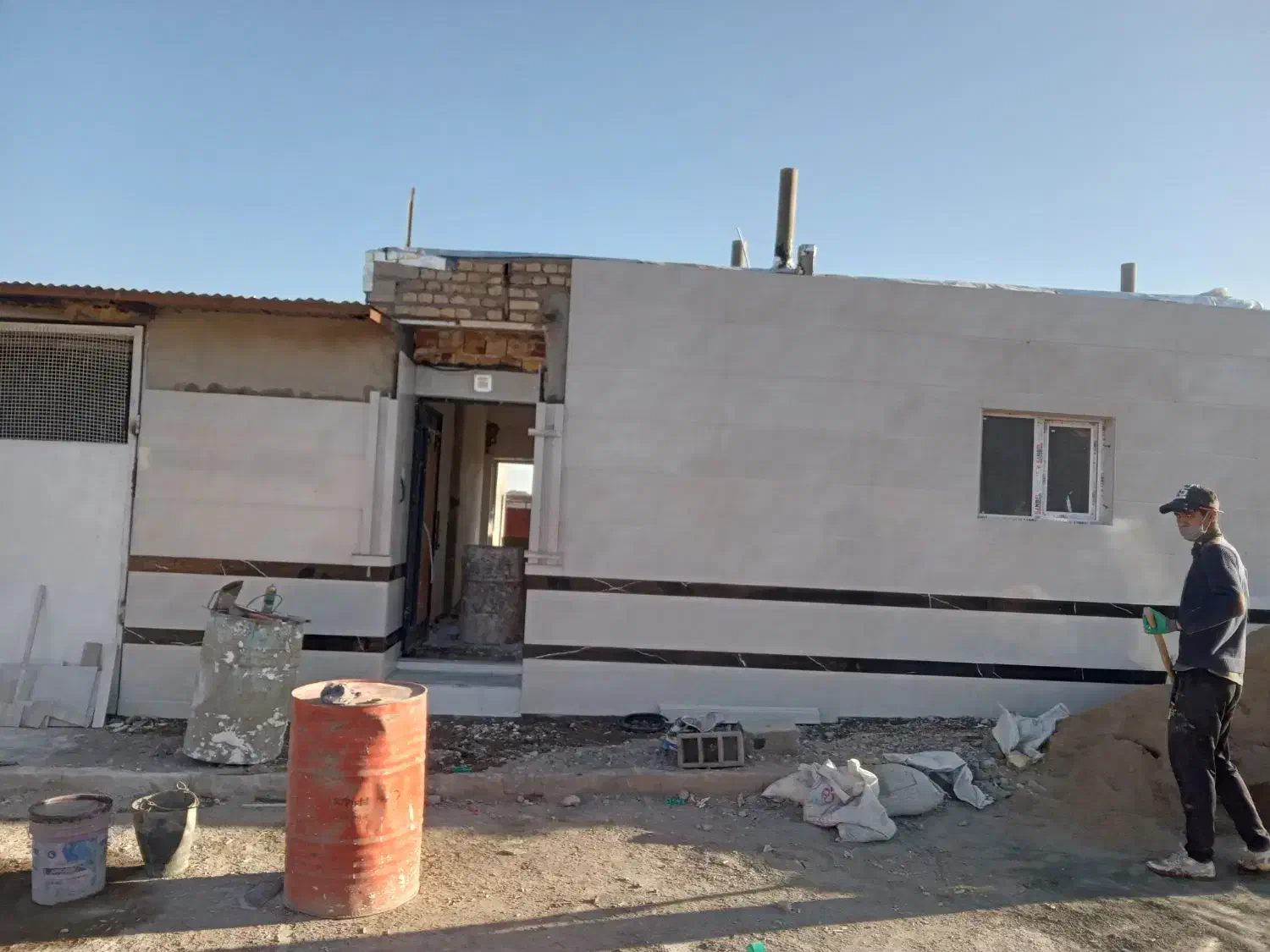 سنک کاری وکاری کاری|خدمات پیشه و مهارت|قائن, |دیوار